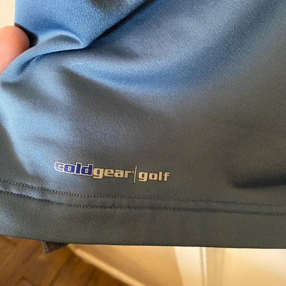 Under Armour Coldgear Polo Shirt 3XL - Picture 5 of 5